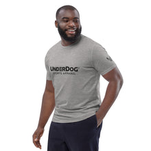 UnderDog organic cotton t-shirt