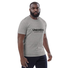 UnderDog organic cotton t-shirt