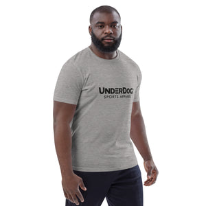 UnderDog organic cotton t-shirt