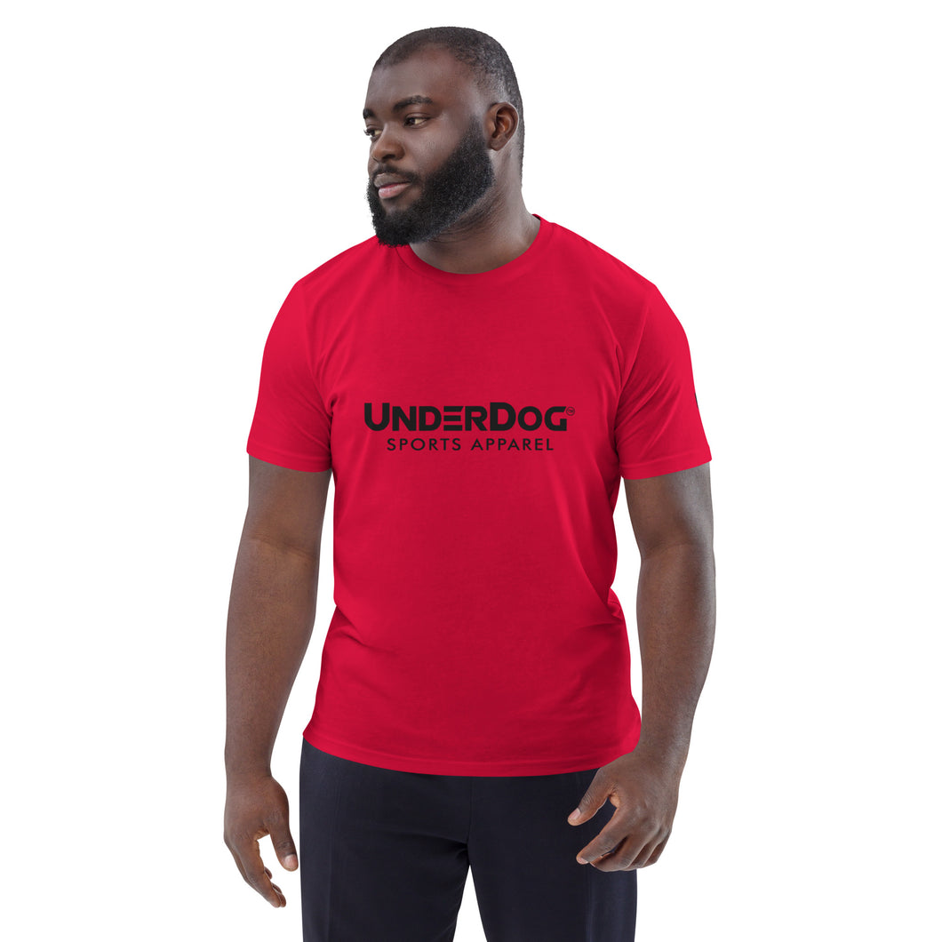 UnderDog organic cotton t-shirt