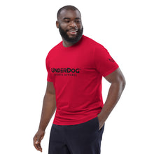 UnderDog organic cotton t-shirt