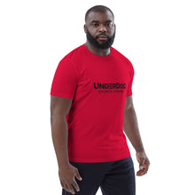 UnderDog organic cotton t-shirt