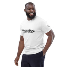 UnderDog organic cotton t-shirt