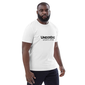 UnderDog organic cotton t-shirt