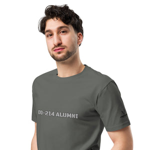 DD214 t-shirt