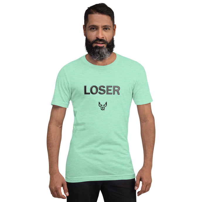 Loser- 2nd Place