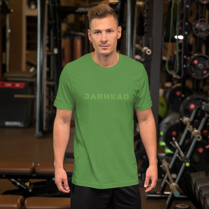 Jarhead, Short-Sleeve Unisex T-Shirt