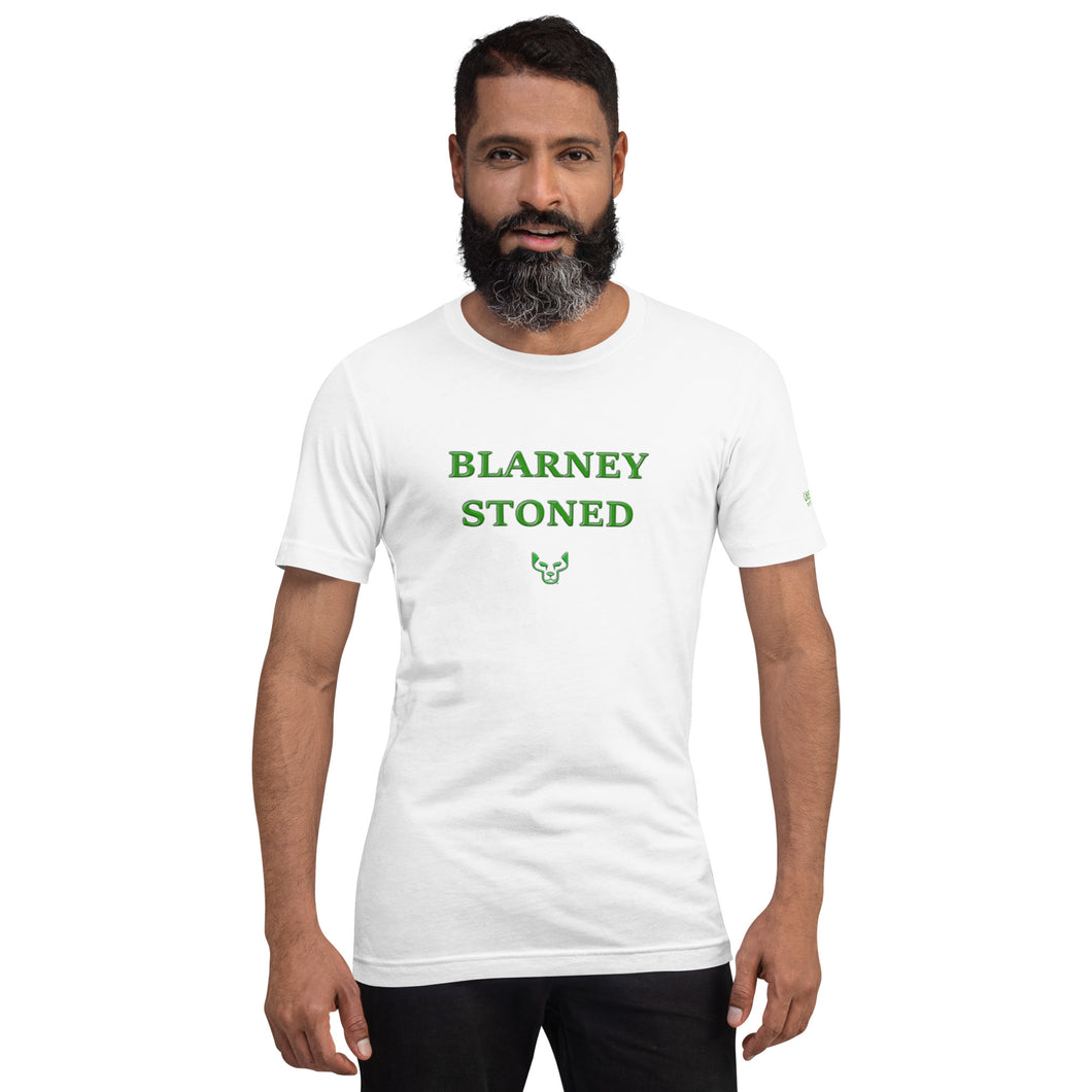 Blarney Stoned