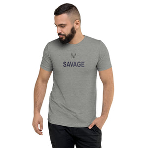 Short sleeve t-shirt,UnderDog, Savage