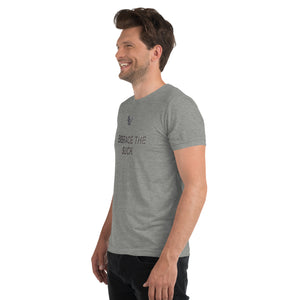 Short sleeve t-shirt, Embrace the Suck