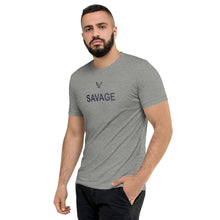 Short sleeve t-shirt,UnderDog, Savage