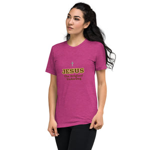 Jesus - womens Tshirt