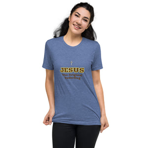 Jesus - womens Tshirt