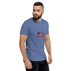 Short sleeve Flag