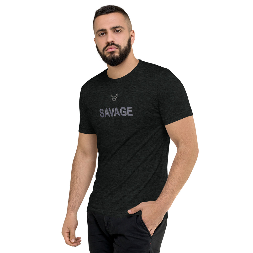 Short sleeve t-shirt,UnderDog, Savage