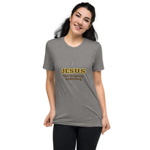 Jesus - womens Tshirt