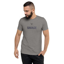 Short sleeve t-shirt,UnderDog, Savage