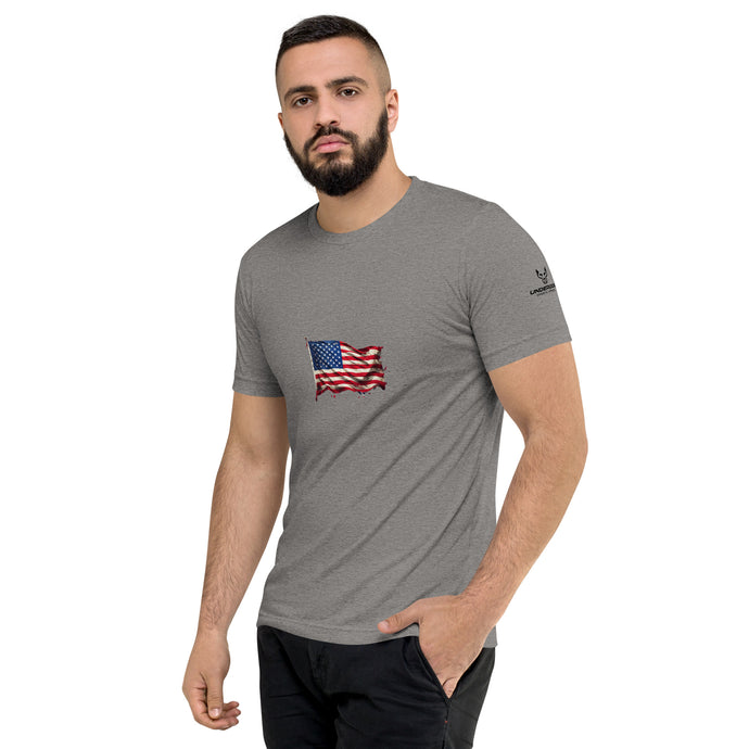 Short sleeve Flag