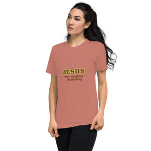 Jesus - womens Tshirt