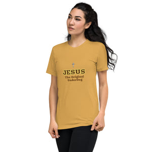 Jesus - womens Tshirt