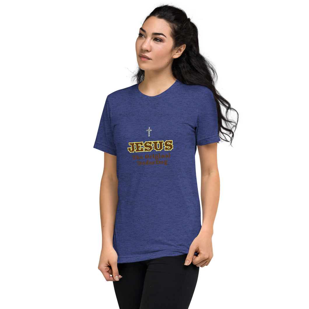 Jesus - womens Tshirt