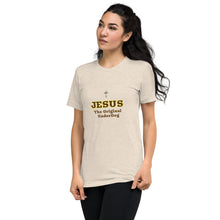 Jesus - womens Tshirt