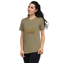 Jesus - womens Tshirt