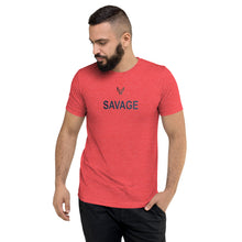 Short sleeve t-shirt,UnderDog, Savage