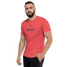 Short sleeve t-shirt,UnderDog, Savage