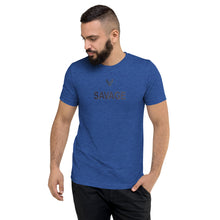 Short sleeve t-shirt,UnderDog, Savage