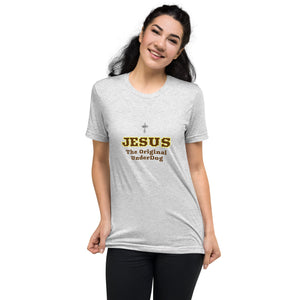 Jesus - womens Tshirt