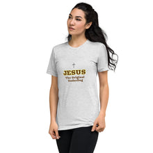 Jesus - womens Tshirt