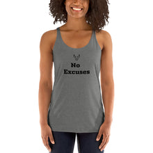 No Excuses