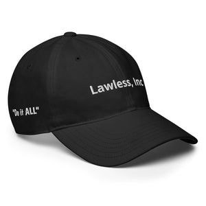 Lawless, Performance golf cap