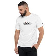 SlinkIt 1Men's Champion T-Shirt