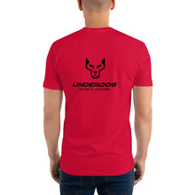 Short Sleeve UnderDog T-shirt