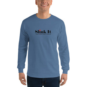 SlinkIt Unisex Long Sleeve Shirt