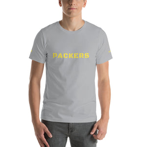 Packers, Short-Sleeve Unisex T-Shirt
