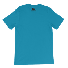 Short-Sleeve Unisex T-Shirt, UnderDog, Aspire