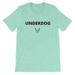 Short-Sleeve Unisex T-Shirt, UnderDog