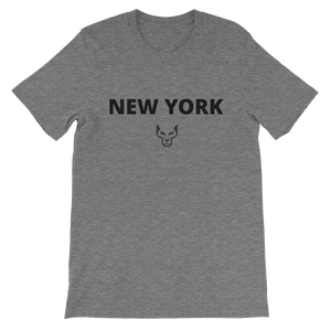 Short-Sleeve Unisex T-Shirt, UnderDog, NY