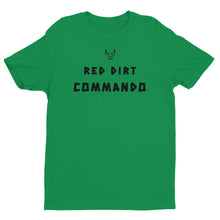 Red Dirt Commando