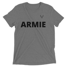 Short sleeve t-shirt, "Armie Novelty"