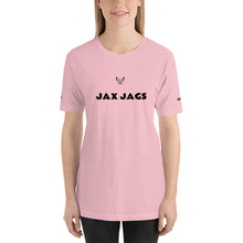 Jax Jags, Short-Sleeve Unisex T-Shirt