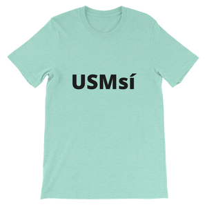 Short-Sleeve Unisex T-Shirt, USMsi