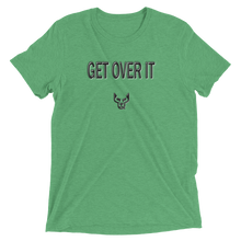 Short sleeve t-shirt, Get Over It