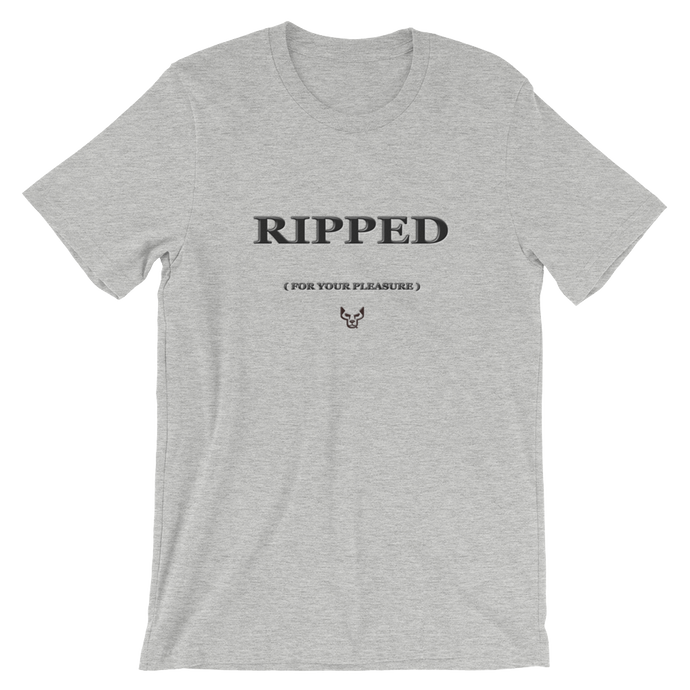 Short-Sleeve UnderDog, Ripped