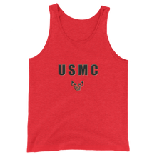 Unisex  Tank Top, USMC1