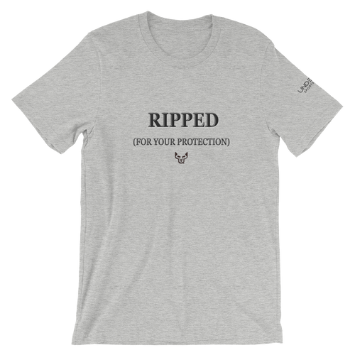UD Ripped Short-Sleeve T-Shirt