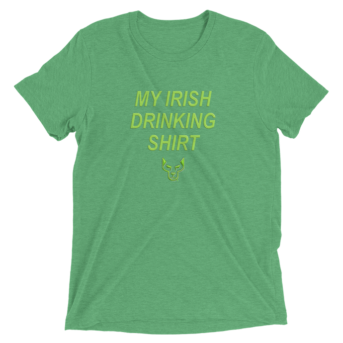 Irish Drinking Shirt